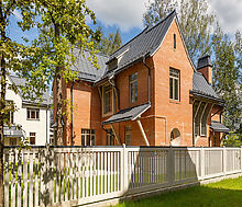 Дом в КП Турово Парк