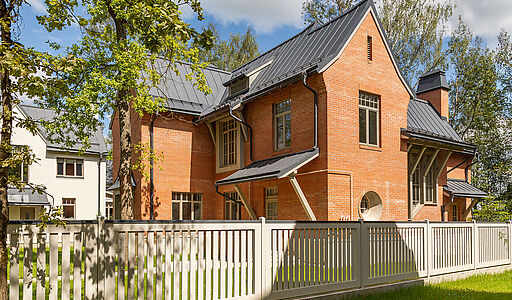 Дом в КП Турово Парк