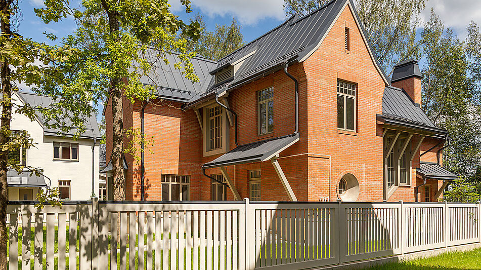 Дом в КП Турово Парк