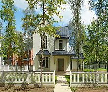 Дом в КП Турово Парк