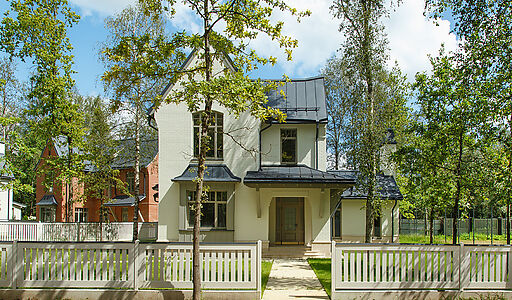 Дом в КП Турово Парк