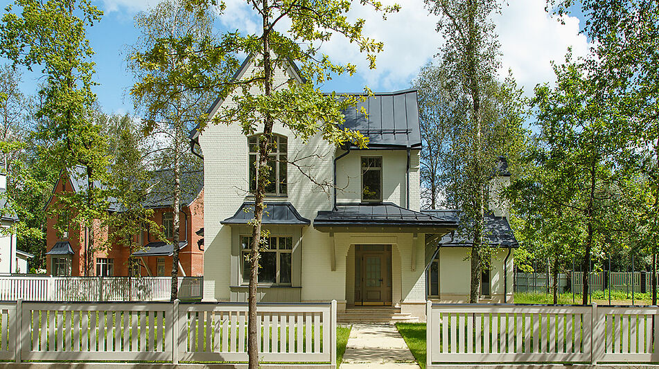 Дом в КП Турово Парк