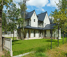 Дом в КП Турово Парк