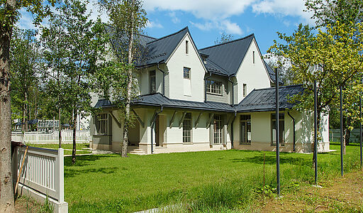 Дом в КП Турово Парк