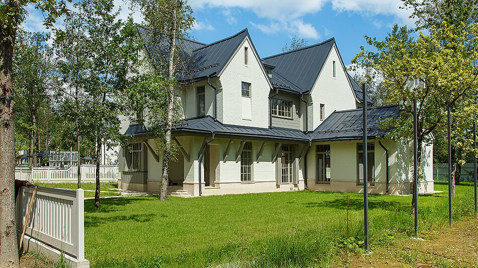 Дом в КП Турово Парк