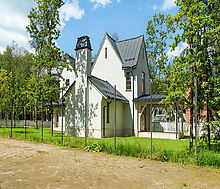 Дом в КП Турово Парк