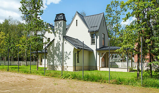 Дом в КП Турово Парк