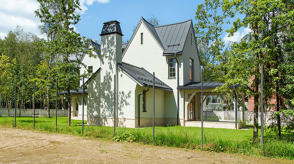 Дом в КП Турово Парк