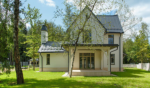 Дом в КП Турово Парк