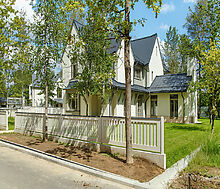 Дом в КП Турово Парк