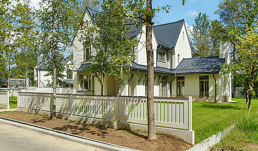 Дом в КП Турово Парк