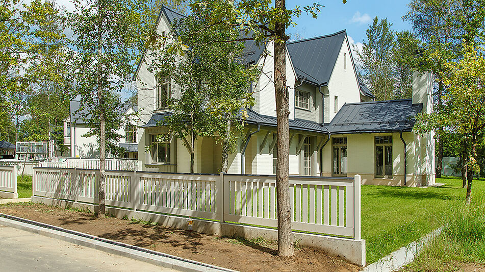 Дом в КП Турово Парк