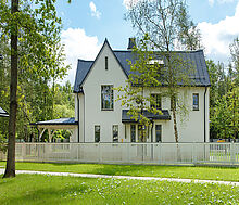 Дом в КП Турово Парк