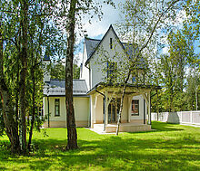 Дом в КП Турово Парк