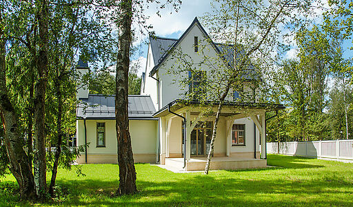 Дом в КП Турово Парк