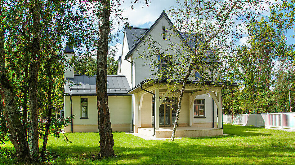 Дом в КП Турово Парк