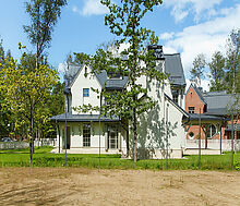 Дом в КП Турово Парк