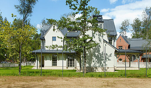 Дом в КП Турово Парк