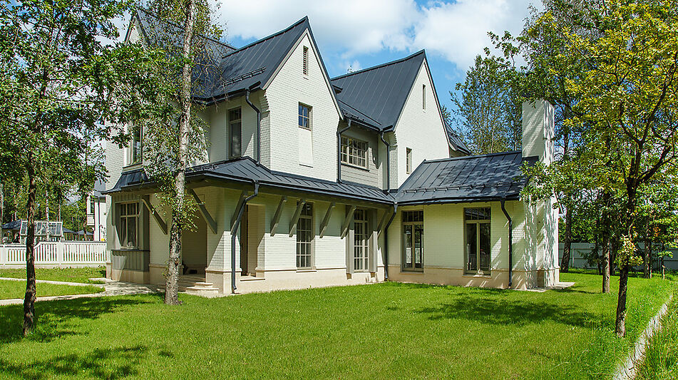 Дом в КП Турово Парк