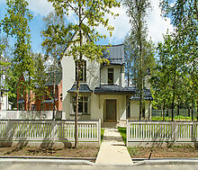 Дом в КП Турово Парк