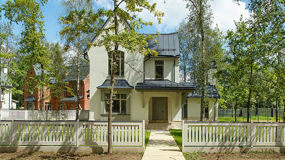 Дом в КП Турово Парк