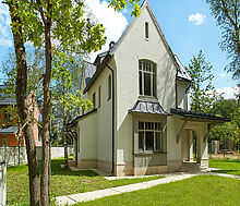 Дом в КП Турово Парк