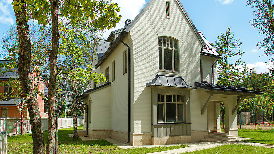 Дом в КП Турово Парк