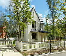 Дом в КП Турово Парк