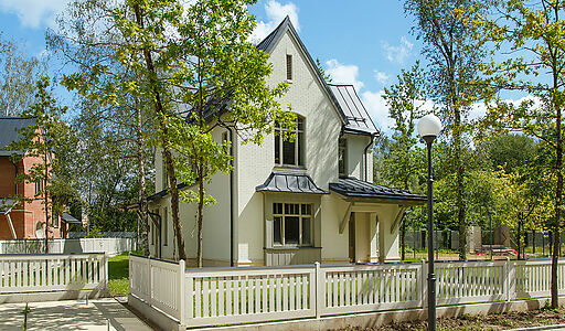 Дом в КП Турово Парк