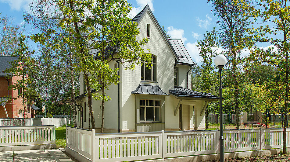 Дом в КП Турово Парк