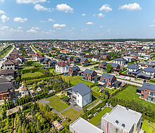 Дуплекс в КП Новорижский