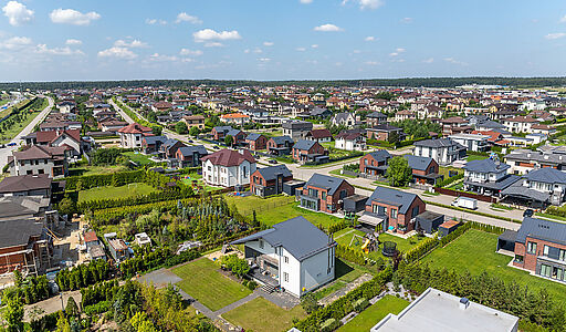 Дуплекс в КП Новорижский