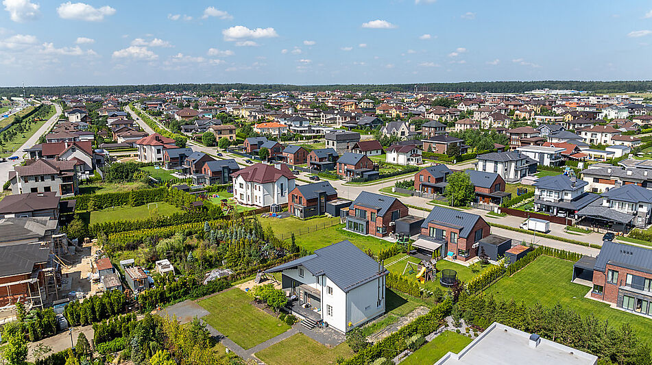 Дуплекс в КП Новорижский