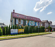 Дуплекс в КП Новорижский