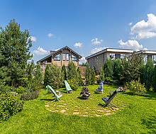 Дуплекс в КП Новорижский