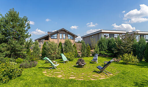 Дуплекс в КП Новорижский