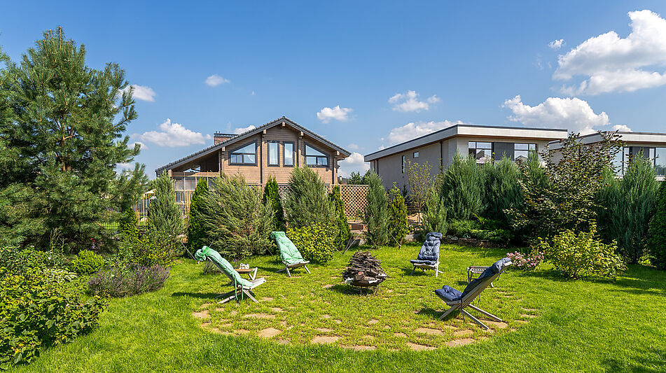 Дуплекс в КП Новорижский