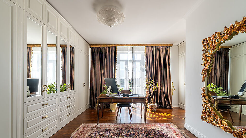 Дуплекс в КП Новорижский