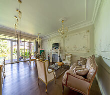 Дуплекс в КП Новорижский