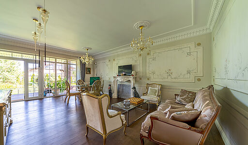 Дуплекс в КП Новорижский