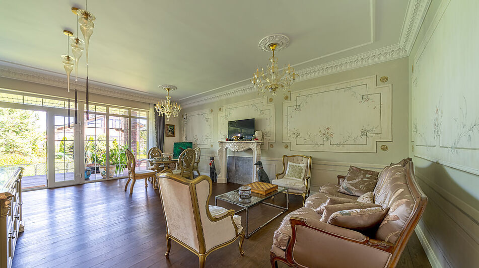 Дуплекс в КП Новорижский