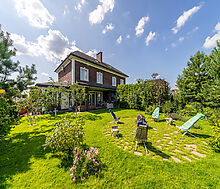 Дуплекс в КП Новорижский