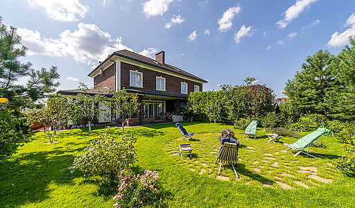 Дуплекс в КП Новорижский