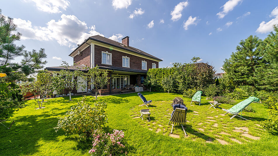 Дуплекс в КП Новорижский