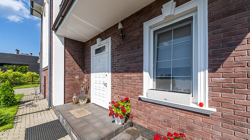 Дуплекс в КП Новорижский