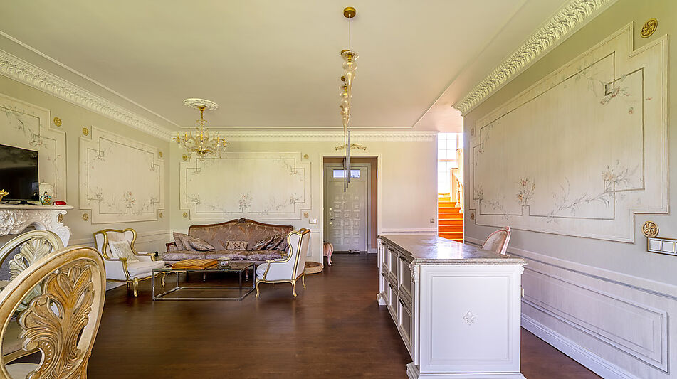 Дуплекс в КП Новорижский