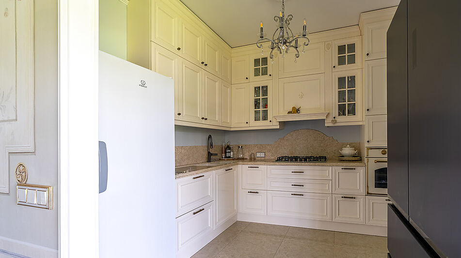 Дуплекс в КП Новорижский