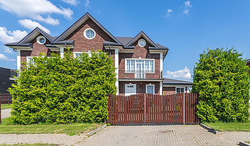 Дуплекс в КП Новорижский