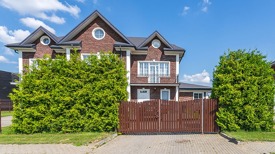 Дуплекс в КП Новорижский