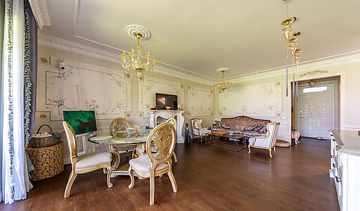 Дуплекс в КП Новорижский